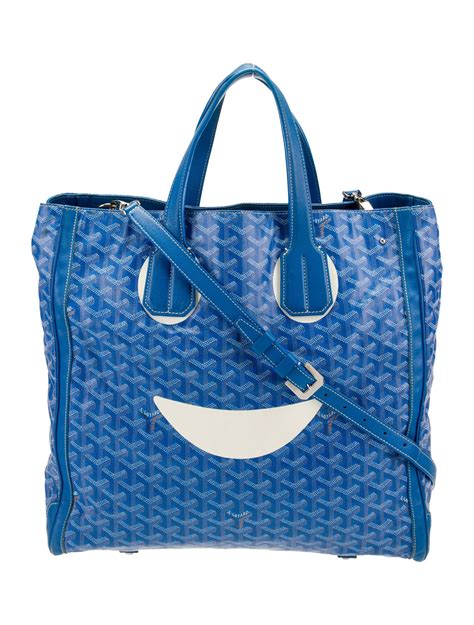 voltaire tote goyard